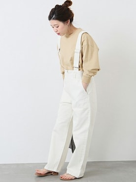 「2019ss」｜akiさん（レディース・158cm）の冬コーディネート