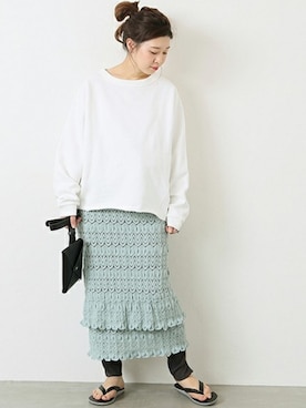 「2019ss」｜akiさん（レディース・158cm）の冬コーディネート