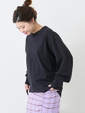 akiさん（レディース・158cm）の冬コーディネート