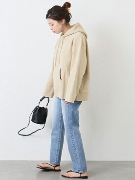 akiさん（レディース・158cm）の冬コーディネート