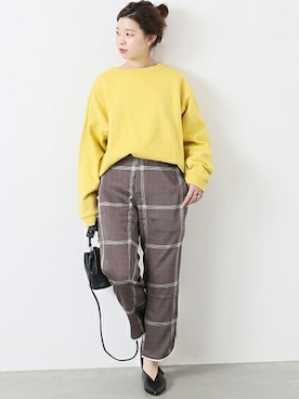 「2019ss」｜akiさん（レディース・158cm）の冬コーディネート