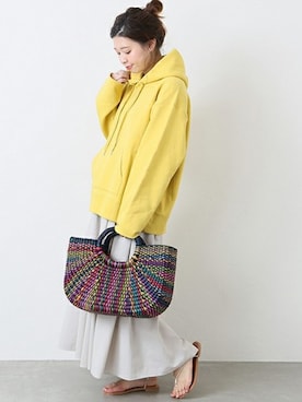 「2019ss」｜akiさん（レディース・158cm）の冬コーディネート