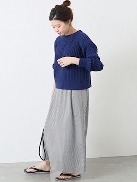 「2019ss」｜akiさん（レディース・158cm）の冬コーディネート