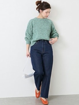 「2019ss」｜akiさん（レディース・158cm）の冬コーディネート