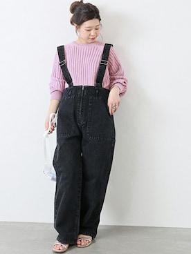 「2019ss」｜akiさん（レディース・158cm）の冬コーディネート