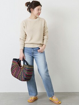 「2019ss」｜akiさん（レディース・158cm）の冬コーディネート