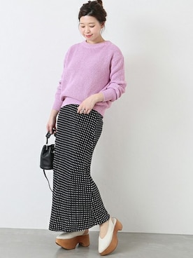 「2019ss」｜akiさん（レディース・158cm）の冬コーディネート