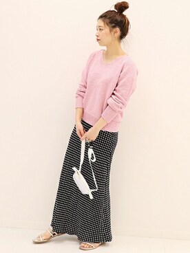 「2019ss」｜akiさん（レディース・158cm）の冬コーディネート
