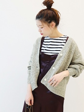 「2019ss」｜akiさん（レディース・158cm）の冬コーディネート