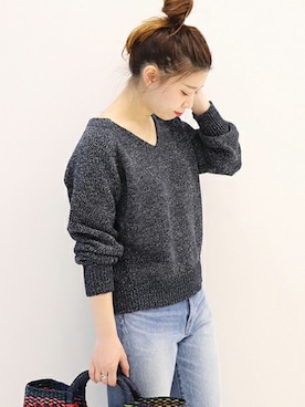 「2019ss」｜akiさん（レディース・158cm）の冬コーディネート