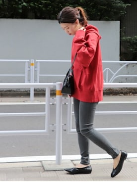 akiさん(レディース・158cm)の冬コーディネート