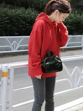 akiさん(レディース・158cm)の冬コーディネート