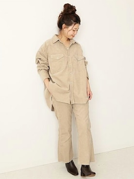 akiさん（レディース・158cm）の夏コーディネート