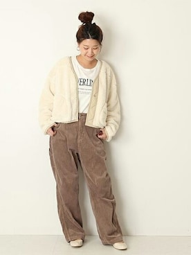 akiさん(レディース・158cm)の秋コーディネート