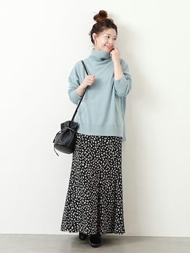 akiさん(レディース・158cm)の秋コーディネート