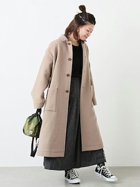 akiさん(レディース・158cm)の秋コーディネート