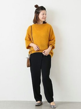 akiさん（レディース・158cm）の秋コーディネート