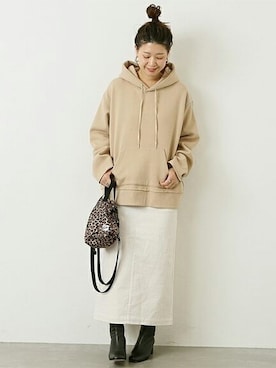 akiさん(レディース・158cm)の秋コーディネート