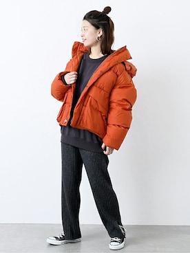 akiさん（レディース・158cm）の秋コーディネート