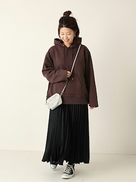 akiさん(レディース・158cm)の秋コーディネート