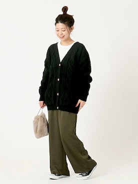 akiさん（レディース・158cm）の秋コーディネート