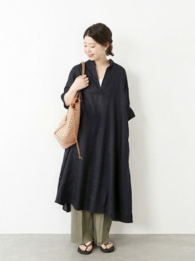 「ジャーナルスタンダード」｜akiさん（レディース・158cm）の春コーディネート