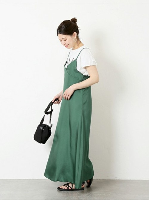 JOURNAL STANDARD Lady's �{�Ё@aki����̃����s�[�X�u�Z�V�F�c�C���L���~�����s�[�X���iJOURNAL STANDARD�b�W���[�i���X�^���_�[�h�j�v���g�����R�[�f�B�l�[�g