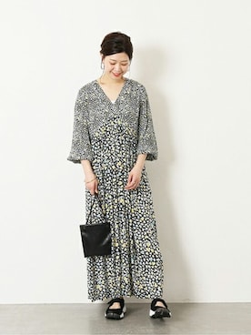 「ジャーナルスタンダード」｜akiさん（レディース・158cm）の春コーディネート