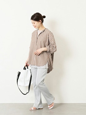 akiさん(レディース・158cm)の春コーディネート