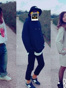 VOTE MAKE NEW CLOTHES | スウェット