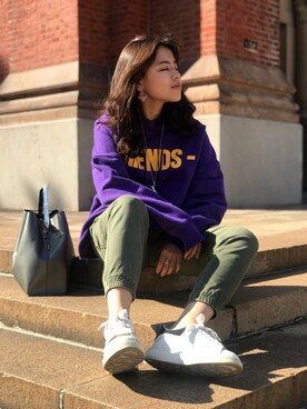 三千万八百里さんのコーディネート