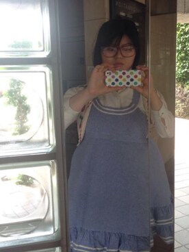 ワンピース ドレスを使った 中原淳一 の人気ファッションコーディネート Wear