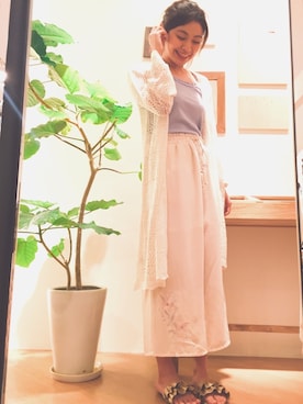 MiZUKiさん(レディース・164cm)の春コーディネート