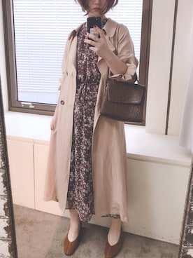 MiZUKiさん(レディース・162cm)の夏コーディネート