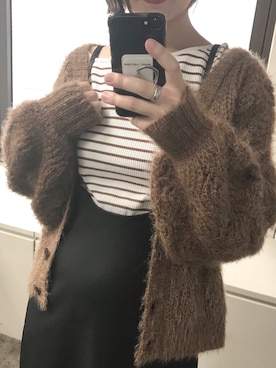 MiZUKiさん（レディース・162cm）の夏コーディネート