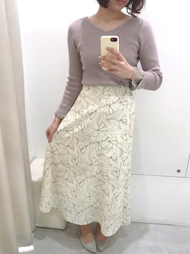 MiZUKiさん(レディース・164cm)の冬コーディネート