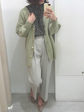 MiZUKiさん(レディース・164cm)の冬コーディネート