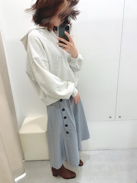 MiZUKiさんのコーディネート