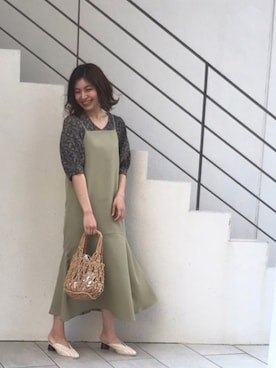 MiZUKiさんのコーディネート