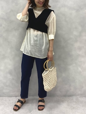 MiZUKiさんのコーディネート