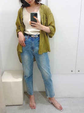 MiZUKiさんのコーディネート