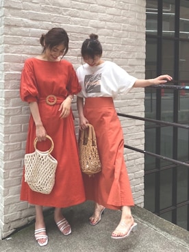 MiZUKiさんのコーディネート