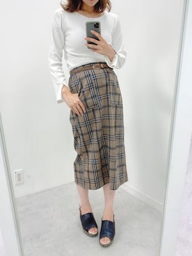 MiZUKiさんのコーディネート