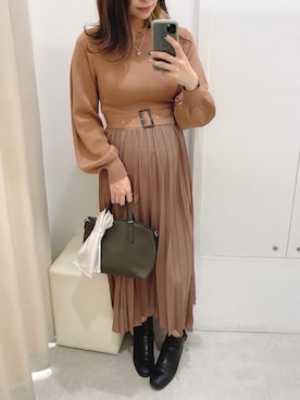 MiZUKiさんのコーディネート