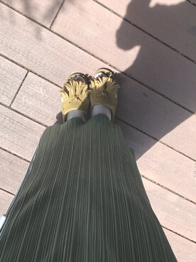 マヨさんのコーディネート