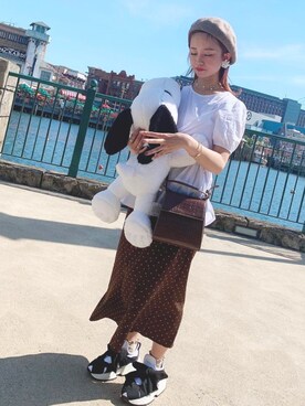 マヨさんのコーディネート