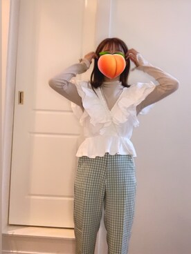 マヨさんのコーディネート