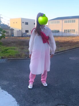 マヨさんのコーディネート