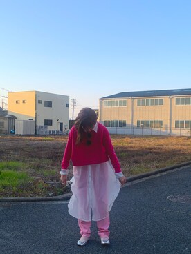 マヨさんのコーディネート