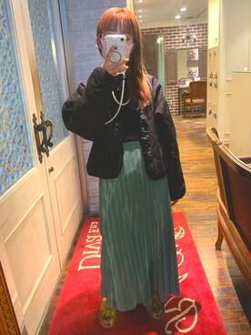 マヨさんのコーディネート